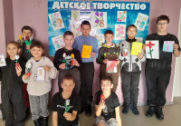 8 марта.Дети